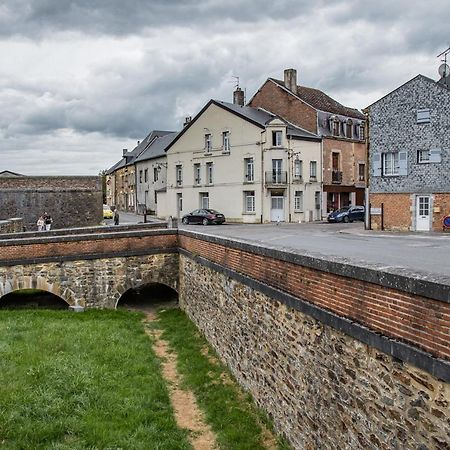 Le Bastion Apartment Rocroi ภายนอก รูปภาพ