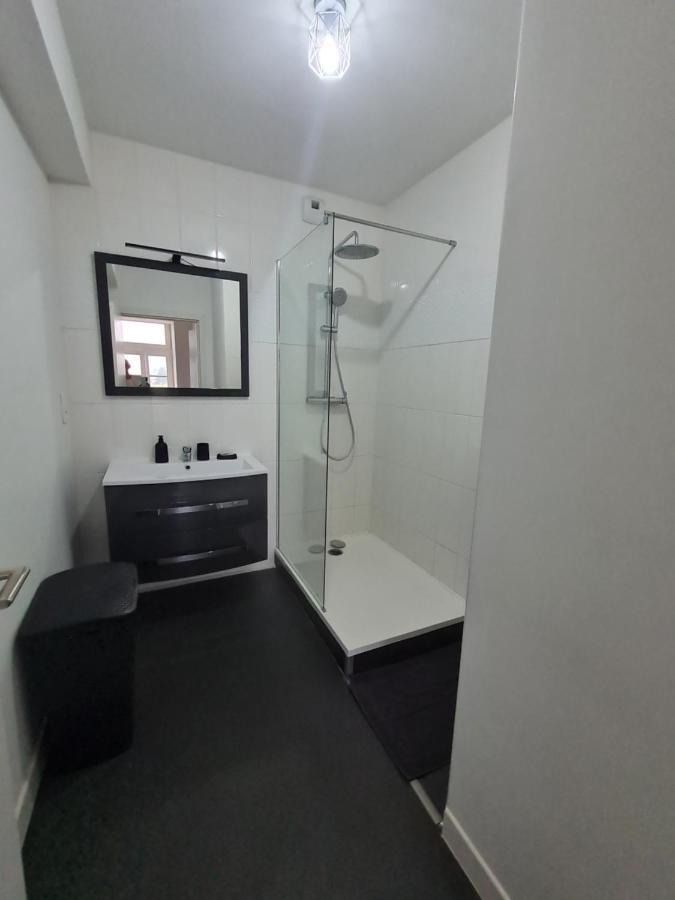 Le Bastion Apartment Rocroi ภายนอก รูปภาพ