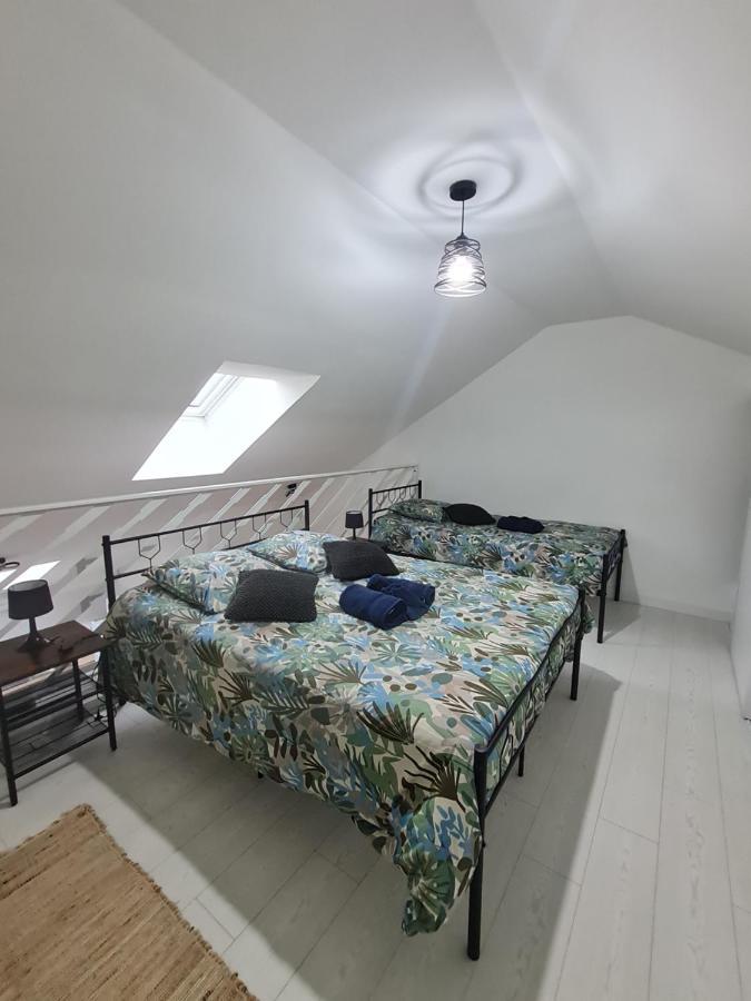 Le Bastion Apartment Rocroi ภายนอก รูปภาพ