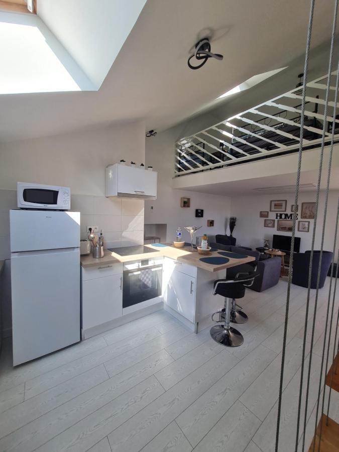 Le Bastion Apartment Rocroi ภายนอก รูปภาพ