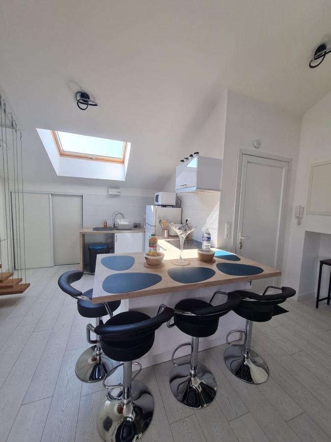 Le Bastion Apartment Rocroi ภายนอก รูปภาพ