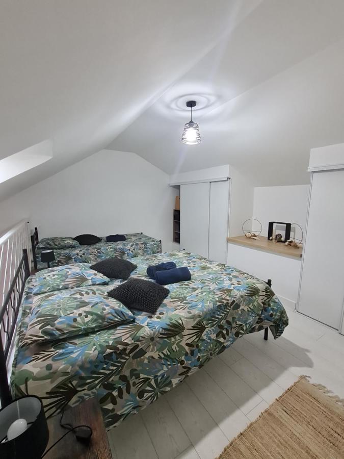 Le Bastion Apartment Rocroi ภายนอก รูปภาพ