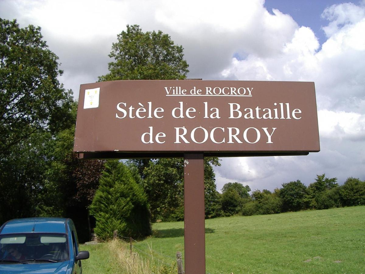 Le Bastion Apartment Rocroi ภายนอก รูปภาพ
