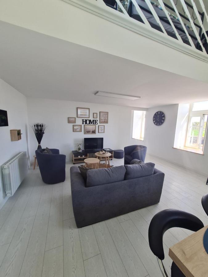Le Bastion Apartment Rocroi ภายนอก รูปภาพ